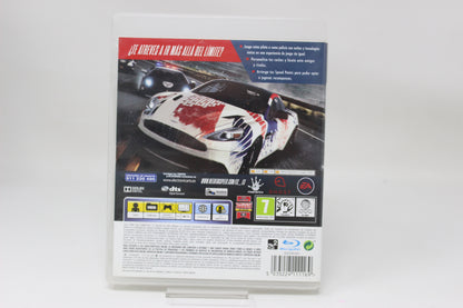 NEED FOR SPEED RIVALS PLAYSTATION 3 PS3 SONY FISICO INV-11765