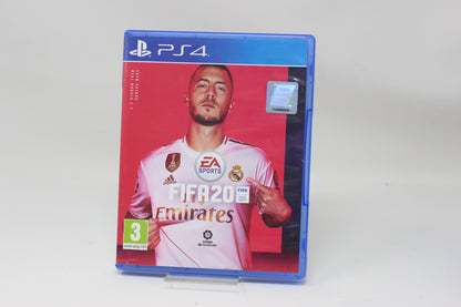 FIFA 20 playstation 4 ps4 Pal inv-11821