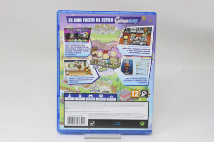 SCRIBBLENAUTS SHOWDOWN playstation 4 ps4 Pal inv-11820