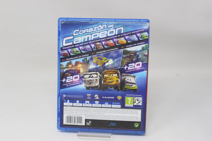 CARS 3 HACIA LA VICTORIA playstation 4 ps4 Pal inv-11817