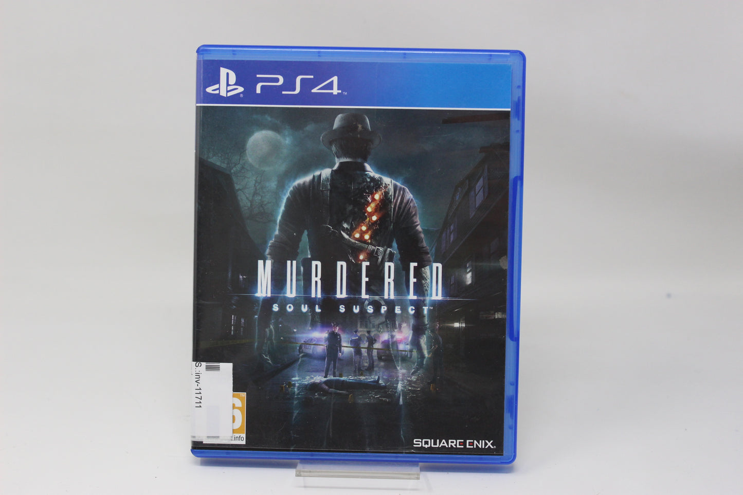 MURDERED SOUL SUSPECT playstation 4 ps4 Pal inv-11711