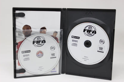 FIFA FOOTBALL 2005 PC CD ROM INV-11898