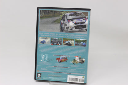 COLIN MCRAO RALLY 2.0 PC CD ROM INV-11900