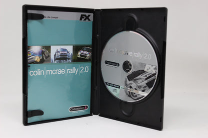 COLIN MCRAO RALLY 2.0 PC CD ROM INV-11900
