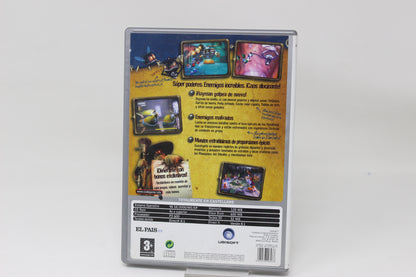 RAYMAN 3 HOODLUM HAVOC PC CD ROM INV-11901