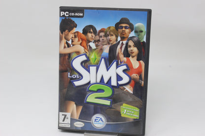 LOS SIMS 2 PC CD ROM INV-11887
