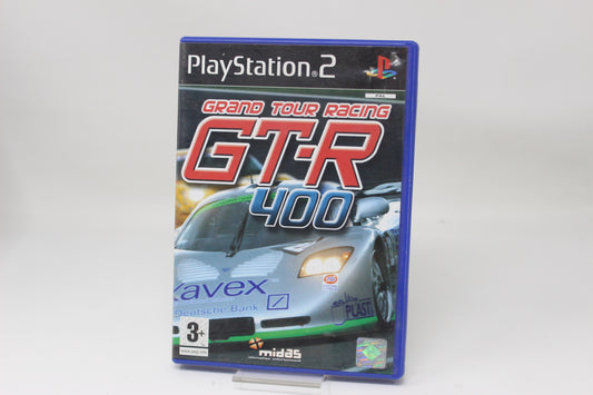 GT-R TOURING SONY PS2 PLAY STATION INV-2858