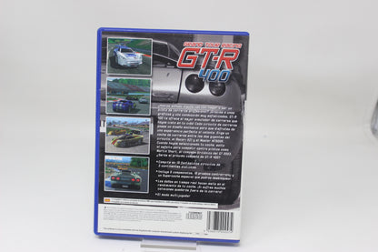 GT-R TOURING SONY PS2 PLAY STATION INV-2858
