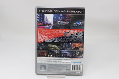GRAN TURISMO 3 A-SPEC PLAY STATION 2 PS2 PAL - INV 11878