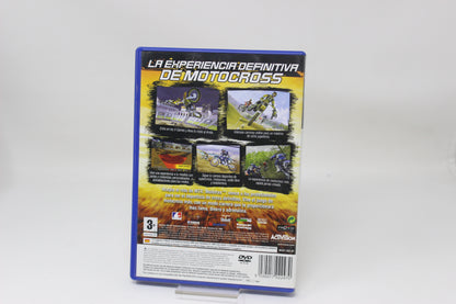 MTX MOTOTRAX PLAYSTATION 2 PAL - INV 11877