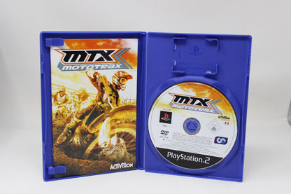 MTX MOTOTRAX PLAYSTATION 2 PAL - INV 11877