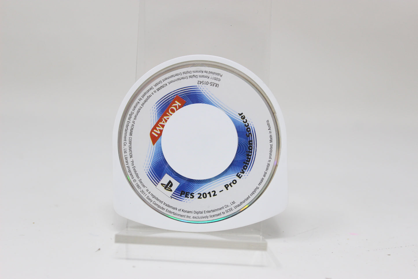 PES 2012 PRO EVOLUTION SOCCER PSP PlayStation inv-11910
