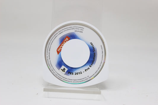 PES 2012 PRO EVOLUTION SOCCER PSP PlayStation inv-11910