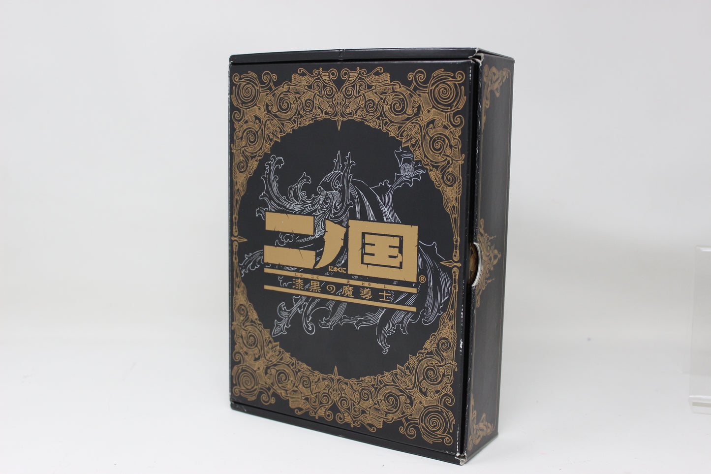 NI NO KUNI Shikkoku no Madoushi JPN COLLECTOR COMPLETE NINTENDO DS INV-11919