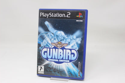 GUNBIRD SPECIAL EDITION SONY PS2 PLAY STATION PS2 INV-11936
