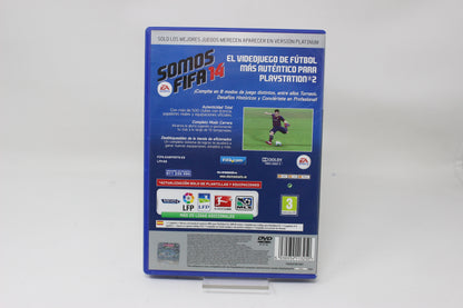 FIFA 14 LEGACY EDITION SONY PS2 PLAY STATION PS2 INV-11928