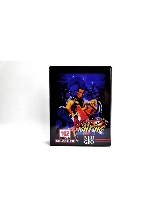 ART OF FIGHTING  soft box Neo Geo  AES / MVS  neogeo