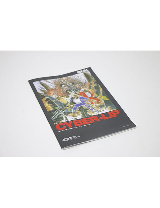 CYBER-LIP MANUAL