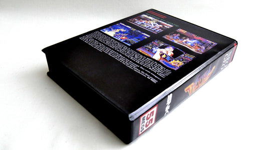 FATAL FURY   SOFTBOX  soft box Neo Geo  AES / MVS  neogeo