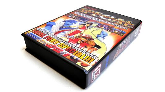 FATAL FURY SPECIAL SOFTBOX  soft box Neo Geo  AES / MVS  neogeo