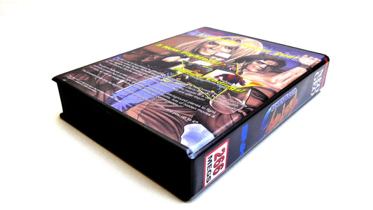 FATAL FURY 3  SOFTBOX  soft box Neo Geo  AES / MVS  neogeo