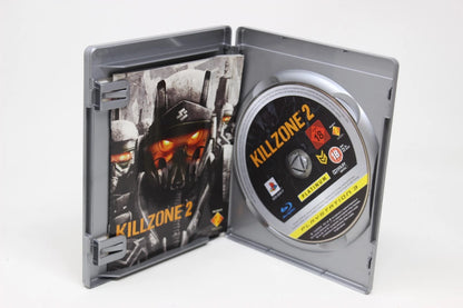 KILLZONE 2 PLAY STATION 3 PS3 SONY FISICO INV-9035