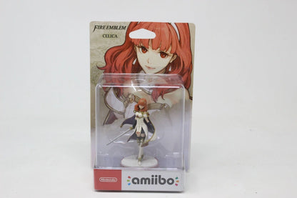 NINTENDO AMIIBO FIRE EMBLEM CELICA WIIU 3DS SWITCH NUEVO PRECINTADO