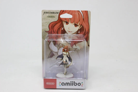 NINTENDO AMIIBO FIRE EMBLEM CELICA WIIU 3DS SWITCH NUEVO PRECINTADO