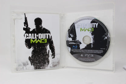 CALL OF DUTY MW3 SONY PS3 PLAY STATION 3 INV-11049