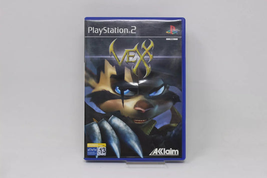 VEX - SONY PS2 PLAY STATION INV-8833