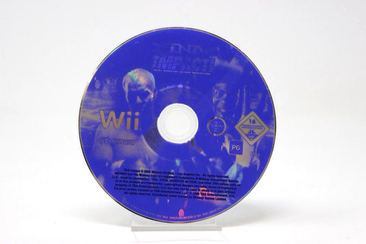DNA IMPACT ! SOLO CD Wii PAL inv-1393