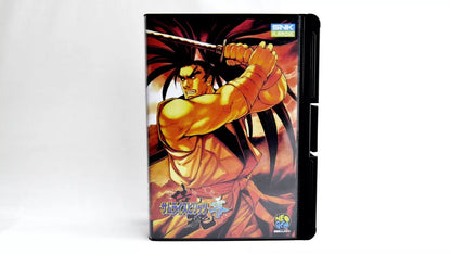 SAMURAI SHODOWN 5 SPECIAL  TYPE B  SOFTBOX  soft box Neo Geo  AES / MVS  neogeo