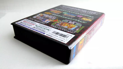 SHOCK TROOPER SOFTBOX  soft box Neo Geo  AES / MVS  neogeo