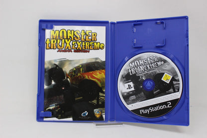 MONSTER TRUX EXTREME ARENA EDITION - SONY PS2 PLAY STATION INV-10294