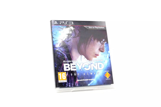 BEYOND: DOS ALMAS - PLAYSTATION 3 PS3 SONY FISICO INV-10213