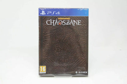 CHAOSBANE WARHAMMER PLAYSTATION 4 PS4 NEW SEALED
