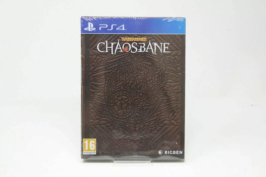 CHAOSBANE WARHAMMER PLAYSTATION 4 PS4 NEW SEALED