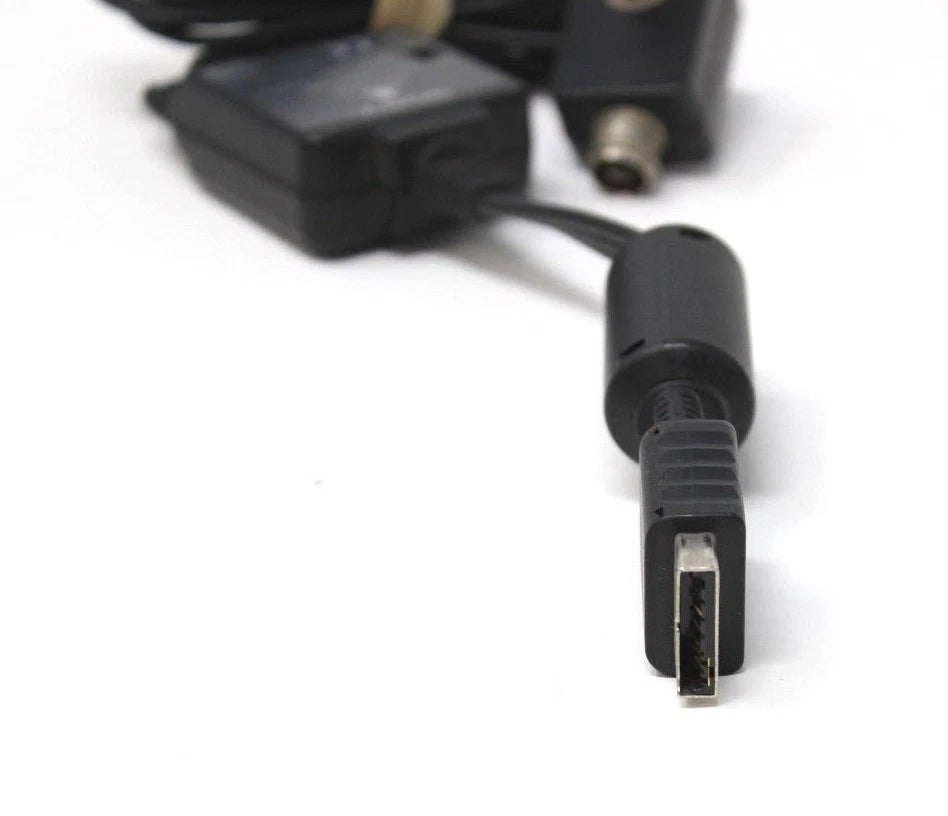 SONY PLAYSTATION RFU ADAPTOR CABLE SCPH-1122