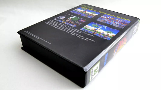 STREET HOOP DUNK DREAM   SOFTBOX  soft box Neo Geo  AES / MVS  neogeo