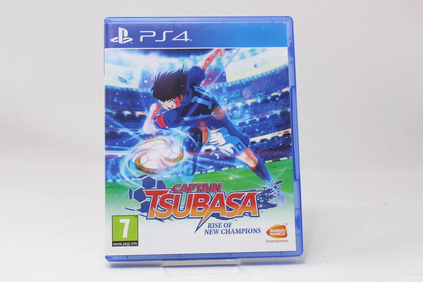 CAPTAIN TSUBASA RISE OF NEW CHAMPIONS - PLAY STATION 4 PS4 SONY FISICO INV-11158