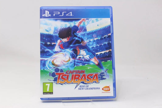 CAPTAIN TSUBASA RISE OF NEW CHAMPIONS - PLAY STATION 4 PS4 SONY FISICO INV-11158