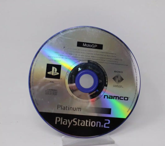 MOTO GP (solo CD) SONY PS2 PLAY STATION INV-8922