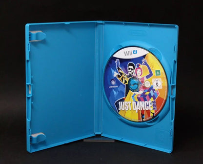 Just Dance 2016 NINTENDO Wii U inv-10922