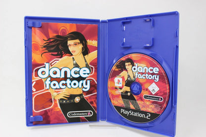DANCE FACTORY - SONY PS2 PLAY STATIO INV-11489