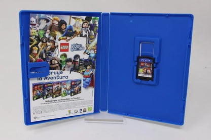 LA LEGO PELICULA EL VIDEOJUEGO SONY PS VITA PSVITA INV-11378