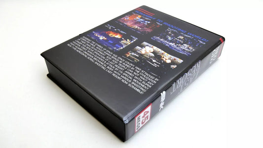 Last Resort ( black cover ) SOFTBOX  soft box Neo Geo  AES / MVS  neogeo