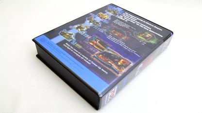 SHOCK TROOPER 2ND SQUAD SOFTBOX  soft box Neo Geo  AES / MVS  neogeo