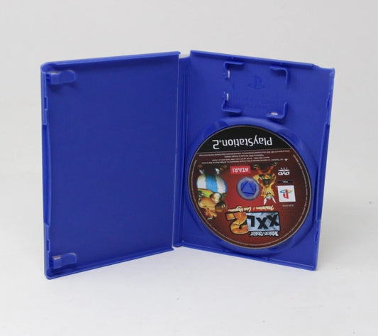 ASTERIX & OBELIX XXL 2 mission: las vegum SONY PS2 PLAY STATION PS 2 INV-10746