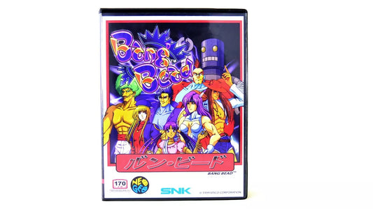 Bang Bed softbox Neo Geo  AES / MVS  neogeo