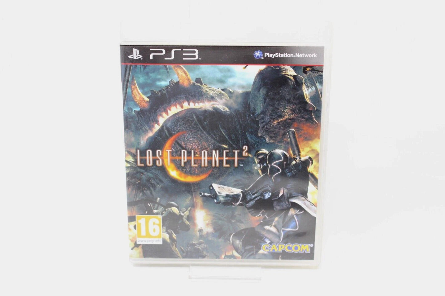 LOST PLANET 2 SONY PS3 PLAY STATION PS 3 INV-9641